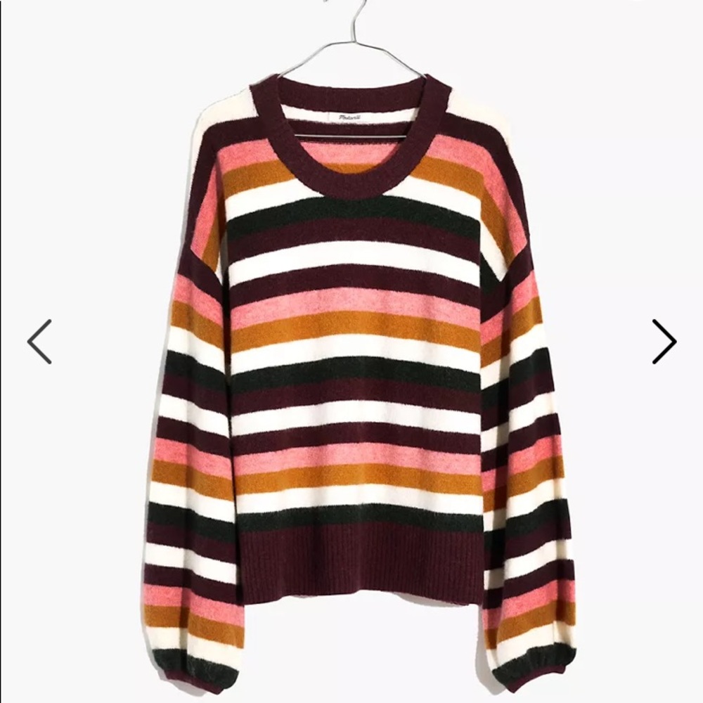 Madewell Payton Pullover - Picture 4 of 16